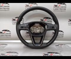 VOLANTE MULTIFUNZIONE STERZO IN PELLE SEAT LEON 20