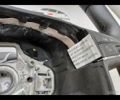 VOLANTE MULTIFUNZIONE STERZO IN PELLE SEAT LEON 20