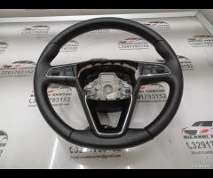 VOLANTE MULTIFUNZIONE STERZO IN PELLE SEAT LEON 20 - 6