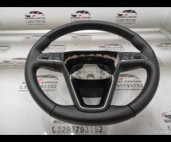 VOLANTE MULTIFUNZIONE STERZO IN PELLE SEAT LEON 20 - 7