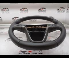 VOLANTE MULTIFUNZIONE STERZO IN PELLE SEAT LEON 20 - 8