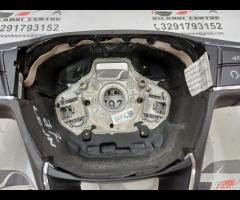 VOLANTE MULTIFUNZIONE STERZO IN PELLE SEAT LEON 20 - 16