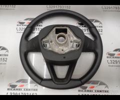 VOLANTE MULTIFUNZIONE STERZO IN PELLE SEAT LEON 20 - 18