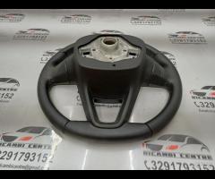VOLANTE MULTIFUNZIONE STERZO IN PELLE SEAT LEON 20 - 19