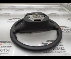 VOLANTE MULTIFUNZIONE STERZO IN PELLE SEAT LEON 20 - 22