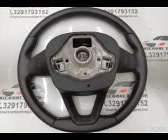 VOLANTE MULTIFUNZIONE STERZO IN PELLE SEAT LEON 20 - 24