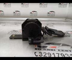 CINTURA DI SICUREZZA POSTERIORE CENTRALE KIA VENGA - 9