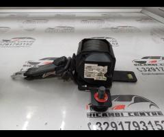 CINTURA DI SICUREZZA POSTERIORE CENTRALE KIA VENGA - 12