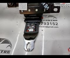 CINTURA DI SICUREZZA POSTERIORE CENTRALE KIA VENGA - 17