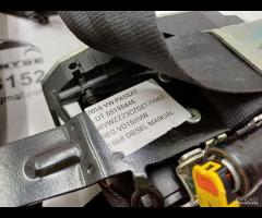 CINTURA DI SICUREZZA ANTERIORE SINISTRA SX VW PASS - 20