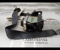 CINTURA DI SICUREZZA ANTERIORE SINISTRA SX VW PASS - 21