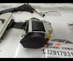 CINTURA DI SICUREZZA ANTERIORE DESTRA NISSAN QASHQ - 12