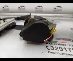 CINTURA DI SICUREZZA ANTERIORE DESTRA NISSAN QASHQ - 13