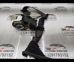 CINTURA DI SICUREZZA ANTERIORE DESTRA NISSAN QASHQ - 23