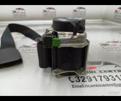 CINTURA DI SICUREZZA ANTERIORE SINISTRA MINI COOPE - 12