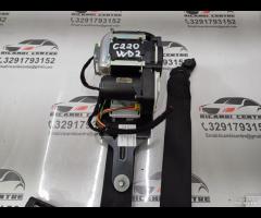 CINTURA DI SICUREZZA ANTERIORE DESTRA DX MERCEDES