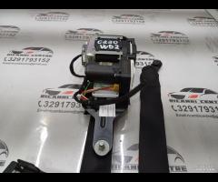CINTURA DI SICUREZZA ANTERIORE DESTRA DX MERCEDES - 6