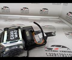 CINTURA DI SICUREZZA ANTERIORE DESTRA DX MERCEDES - 12