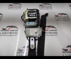 CINTURA DI SICUREZZA ANTERIORE DESTRA DX MERCEDES - 6