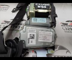 CINTURA DI SICUREZZA ANTERIORE SINISTRA SX MERCEDE - 8