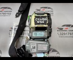 CINTURA DI SICUREZZA ANTERIORE SINISTRA SX MERCEDE - 9