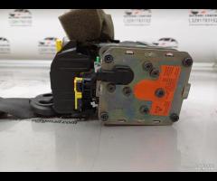 CINTURA DI SICUREZZA ANTERIORE SINISTRA SX AUDI A4 - 9