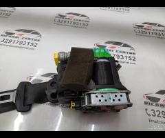 CINTURA DI SICUREZZA ANTERIORE SINISTRA SX AUDI A4 - 10