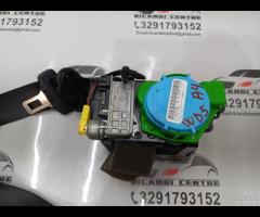CINTURA DI SICUREZZA ANTERIORE SINISTRA SX AUDI A4 - 12
