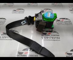 CINTURA DI SICUREZZA ANTERIORE SINISTRA SX AUDI A4 - 15