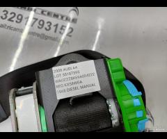 CINTURA DI SICUREZZA ANTERIORE SINISTRA SX AUDI A4 - 21