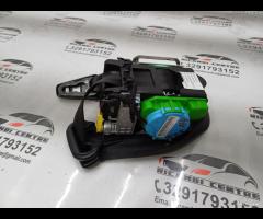 CINTURA DI SICUREZZA ANTERIORE SINISTRA SX AUDI A4 - 22