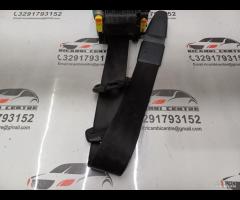 CINTURA DI SICUREZZA ANTERIORE DESTRA DX AUDI A4 B - 8