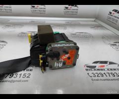 CINTURA DI SICUREZZA ANTERIORE DESTRA DX AUDI A4 B - 9