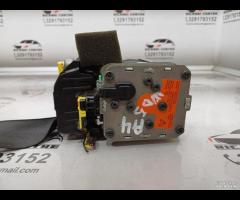 CINTURA DI SICUREZZA ANTERIORE DESTRA DX AUDI A4 B - 10