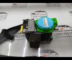 CINTURA DI SICUREZZA ANTERIORE DESTRA DX AUDI A4 B - 13