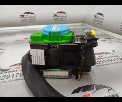 CINTURA DI SICUREZZA ANTERIORE DESTRA DX AUDI A4 B - 16