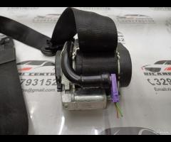 CINTURA DI SICUREZZA ANTERIORE SINISTRA AUDI A6 20 - 14