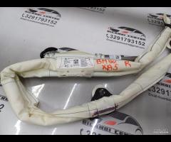 AIRBAG A TENDINA TETTO LATERALE DESTRO BMW F22 F32 - 9