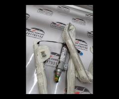 AIRBAG A TENDINA TETTO LATERALE SINISTRA SX MERCED - 16