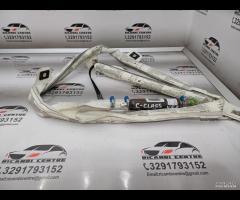 AIRBAG A TENDINA TETTO LATERALE DESTRO DX MERCEDES