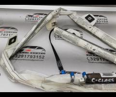 AIRBAG A TENDINA TETTO LATERALE DESTRO DX MERCEDES - 8