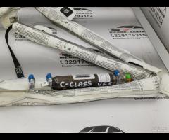 AIRBAG A TENDINA TETTO LATERALE DESTRO DX MERCEDES - 10