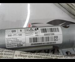 AIRBAG A TENDINA TETTO LATERALE DESTRO DX MERCEDES - 12
