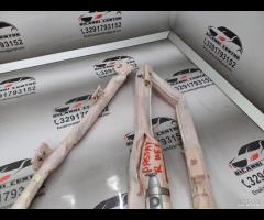 AIRBAG A TENDINA TETTO LATERALE DESTRO DX VW PASSA - 6