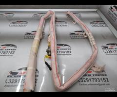 AIRBAG A TENDINA TETTO LATERALE DESTRO DX VW PASSA - 15