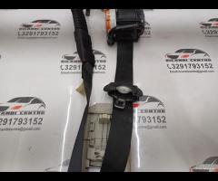 CINTURA DI SICUREZZA ANTERIORE DESTRA DX NISSAN QA - 8