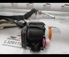 CINTURA DI SICUREZZA ANTERIORE DESTRA DX NISSAN QA - 13
