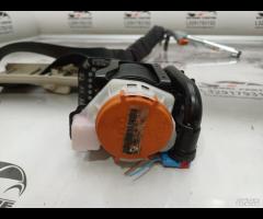 CINTURA DI SICUREZZA ANTERIORE DESTRA DX NISSAN QA - 15