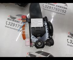 CINTURA DI SICUREZZA ANTERIORE DESTRA DX NISSAN QA - 18