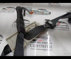 CINTURA DI SICUREZZA ANTERIORE DESTRA DX NISSAN QA - 21
